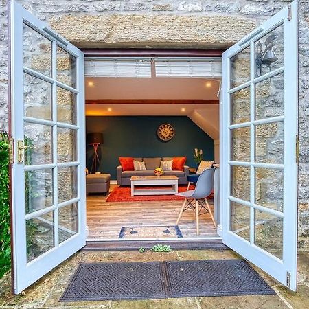 Delightful Two-Bedroom Cottage In The Heart Of Bakewell Eksteriør bilde