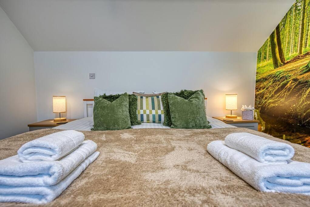 Delightful Two-Bedroom Cottage In The Heart Of Bakewell Eksteriør bilde