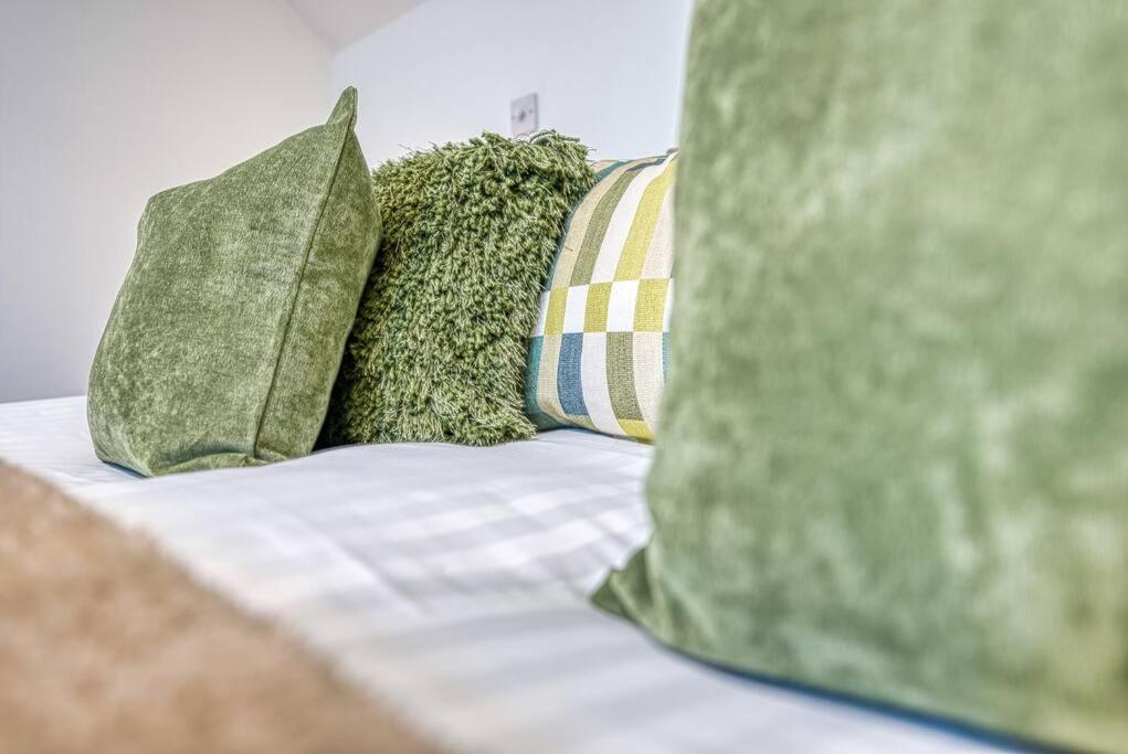 Delightful Two-Bedroom Cottage In The Heart Of Bakewell Eksteriør bilde