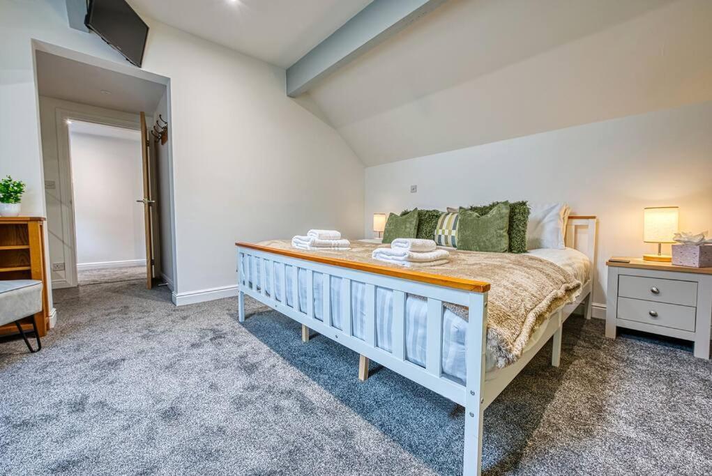 Delightful Two-Bedroom Cottage In The Heart Of Bakewell Eksteriør bilde