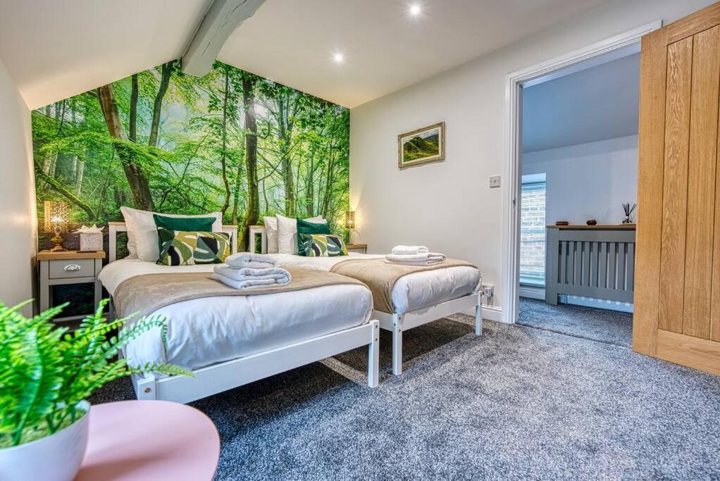 Delightful Two-Bedroom Cottage In The Heart Of Bakewell Eksteriør bilde
