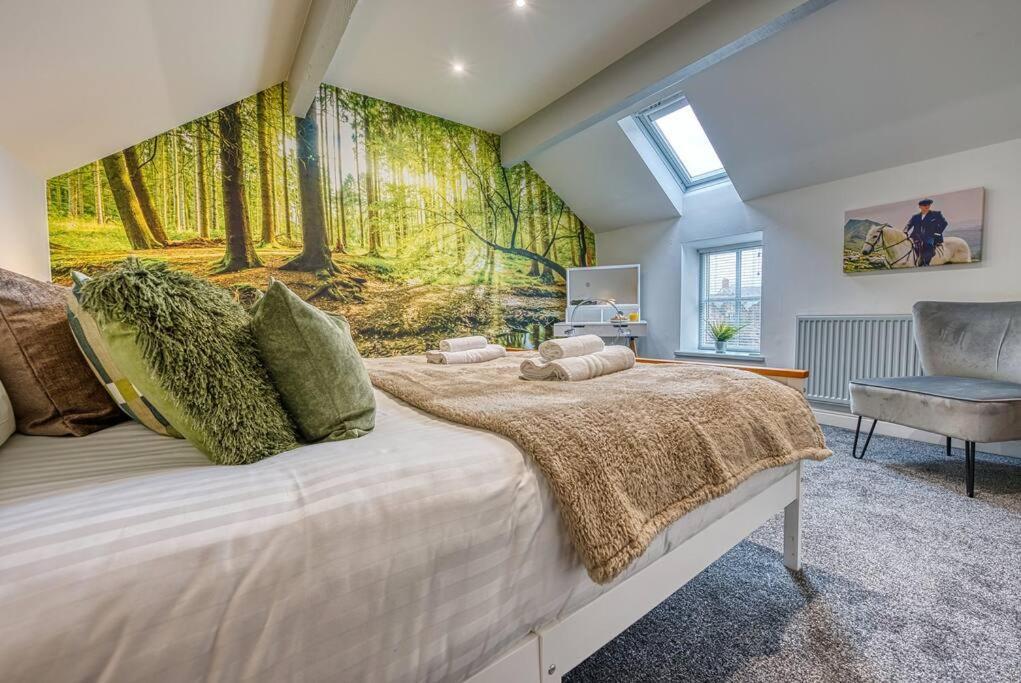 Delightful Two-Bedroom Cottage In The Heart Of Bakewell Eksteriør bilde