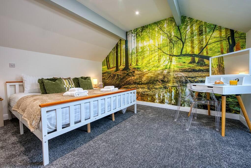 Delightful Two-Bedroom Cottage In The Heart Of Bakewell Eksteriør bilde