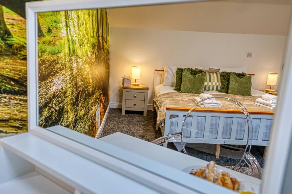 Delightful Two-Bedroom Cottage In The Heart Of Bakewell Eksteriør bilde