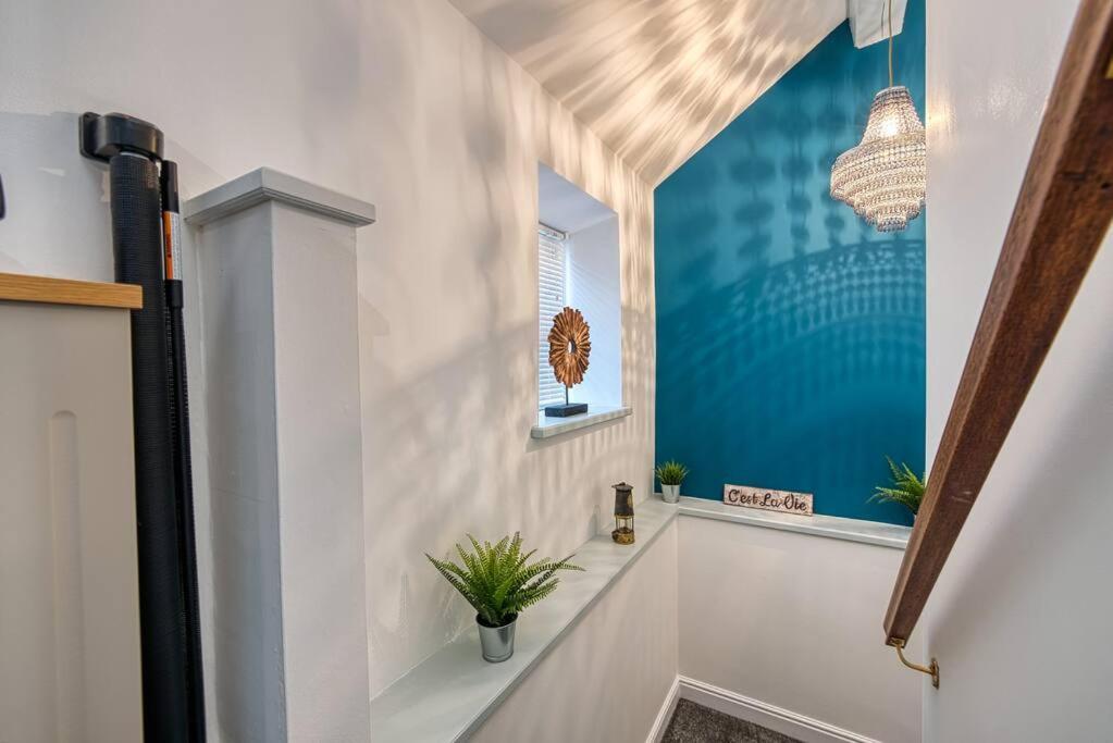 Delightful Two-Bedroom Cottage In The Heart Of Bakewell Eksteriør bilde