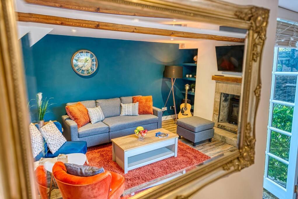 Delightful Two-Bedroom Cottage In The Heart Of Bakewell Eksteriør bilde