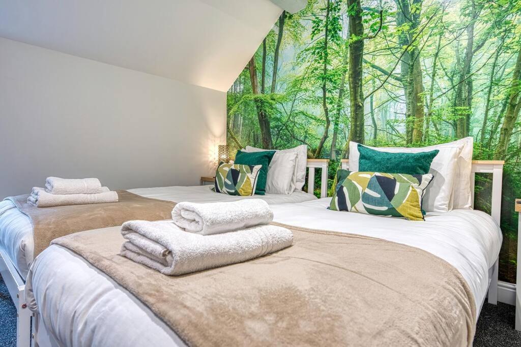 Delightful Two-Bedroom Cottage In The Heart Of Bakewell Eksteriør bilde