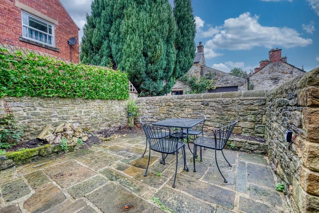 Delightful Two-Bedroom Cottage In The Heart Of Bakewell Eksteriør bilde
