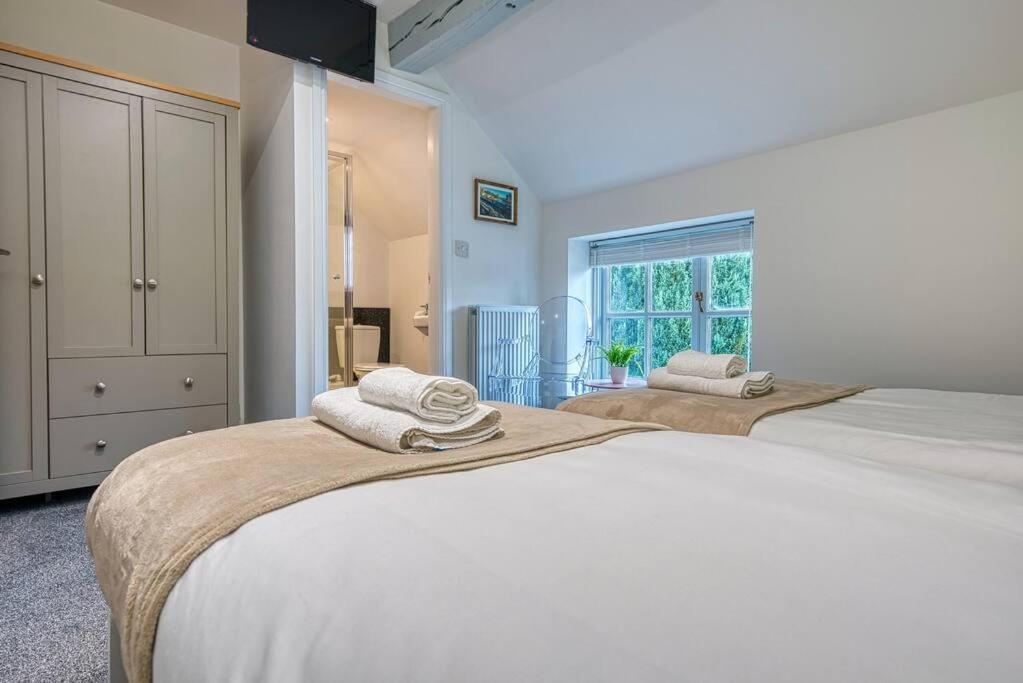 Delightful Two-Bedroom Cottage In The Heart Of Bakewell Eksteriør bilde