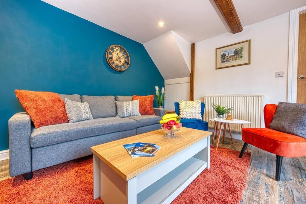 Delightful Two-Bedroom Cottage In The Heart Of Bakewell Eksteriør bilde
