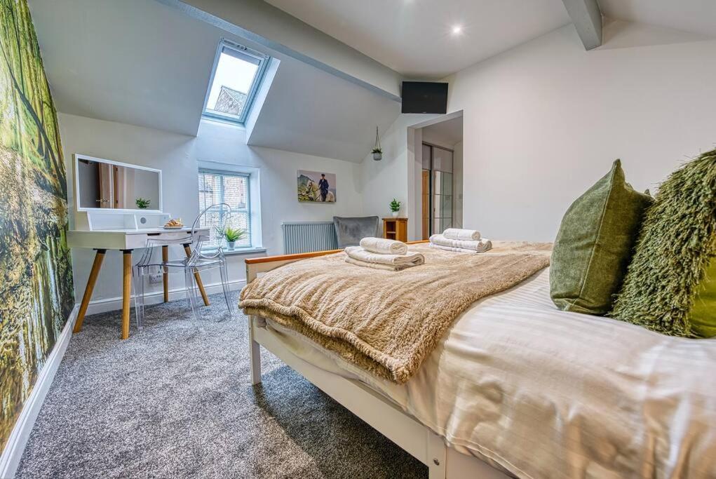 Delightful Two-Bedroom Cottage In The Heart Of Bakewell Eksteriør bilde