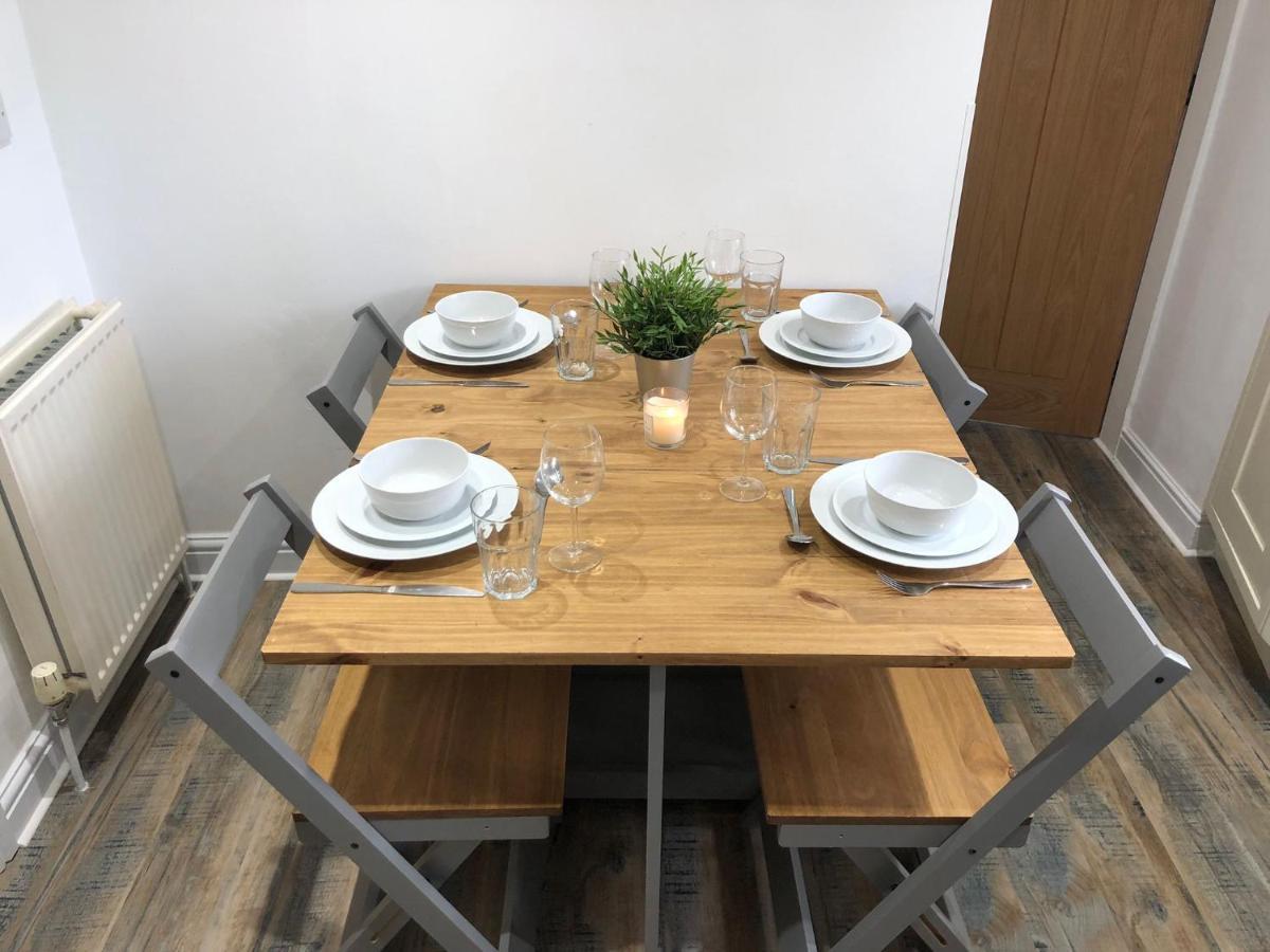 Delightful Two-Bedroom Cottage In The Heart Of Bakewell Eksteriør bilde